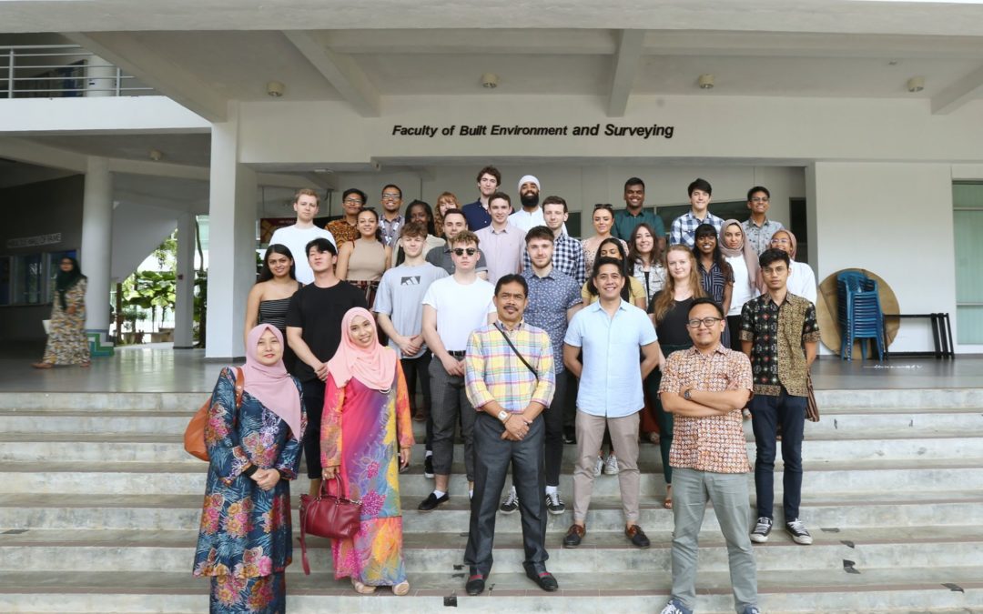 Collaborative International Architecture Workshop 2020