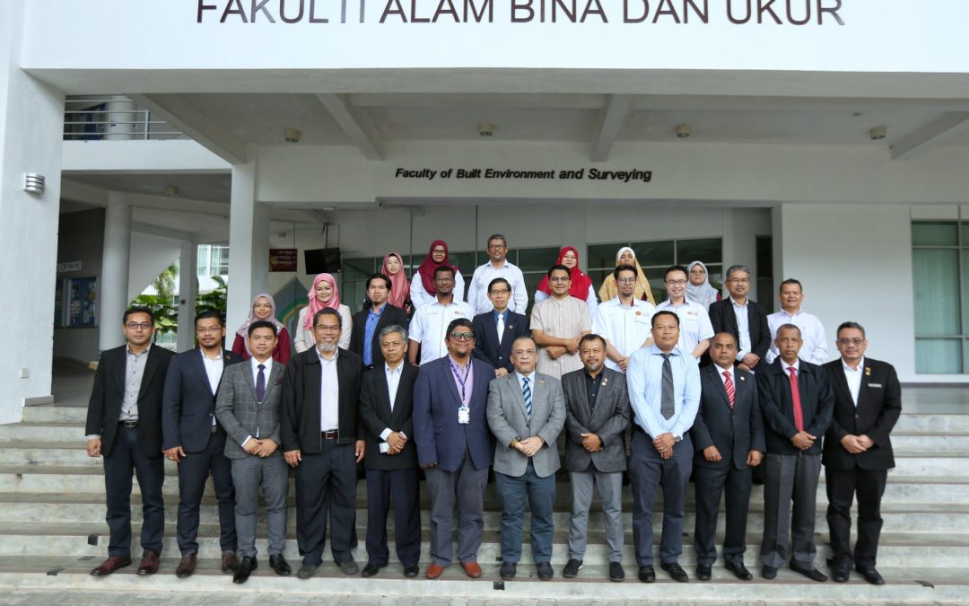 Akreditasi Program Sarjana Muda Perancangan Bandar & Wilayah UTM