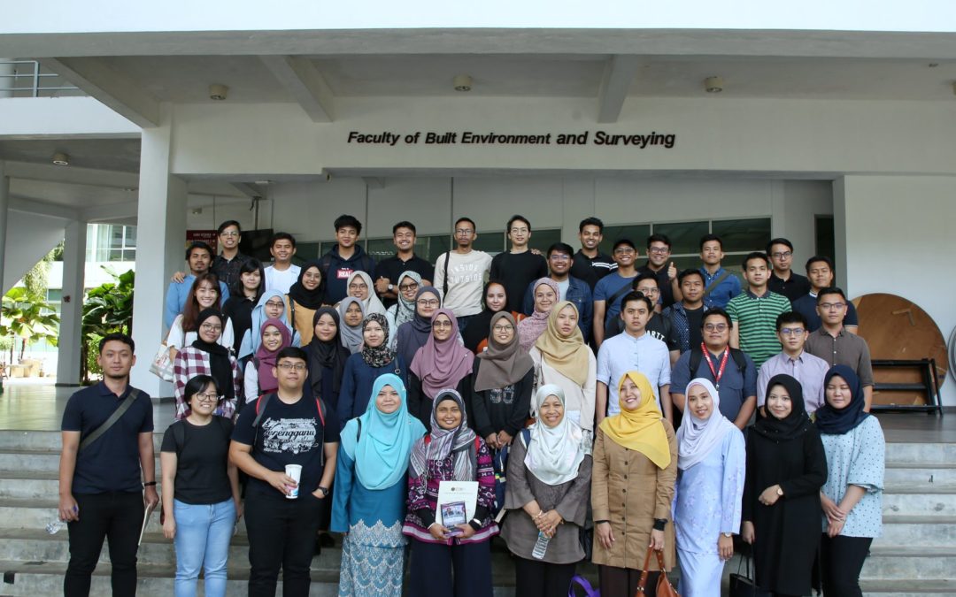 Collaborative Educational Architecture Program Between UIA & UTM