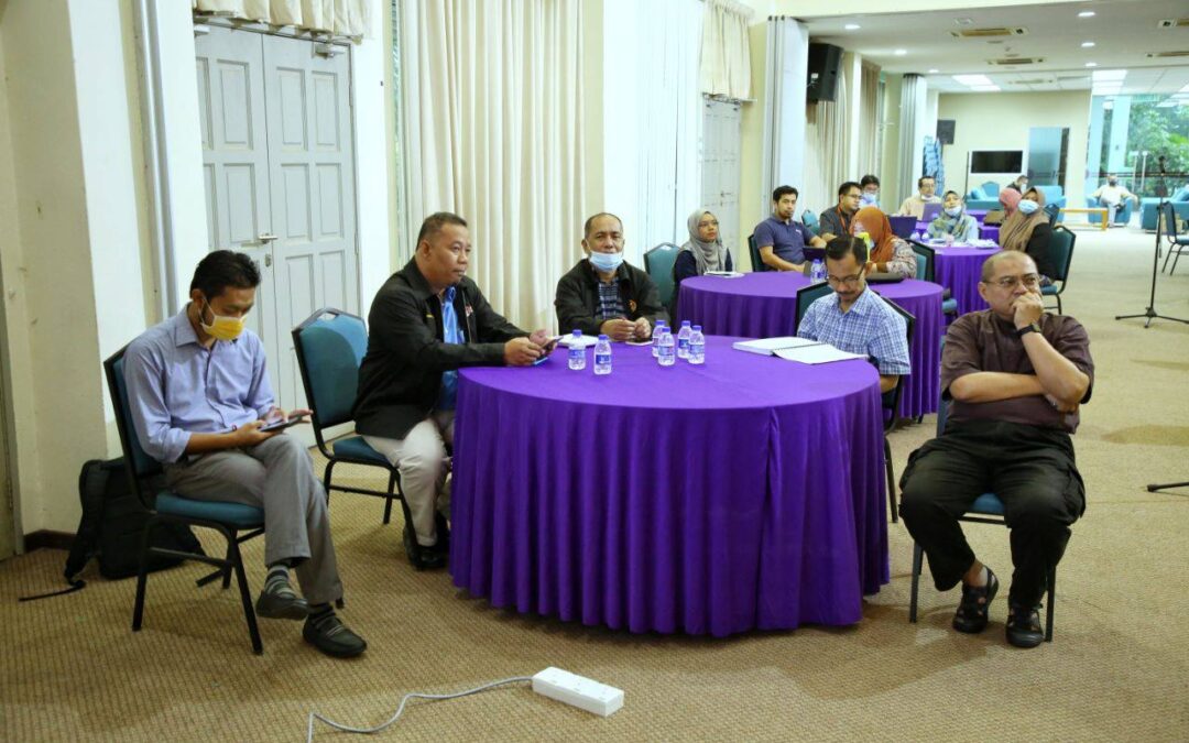 Bengkel Beban Tugas Staf Akademik Pengajaran Staf Akademik FABU