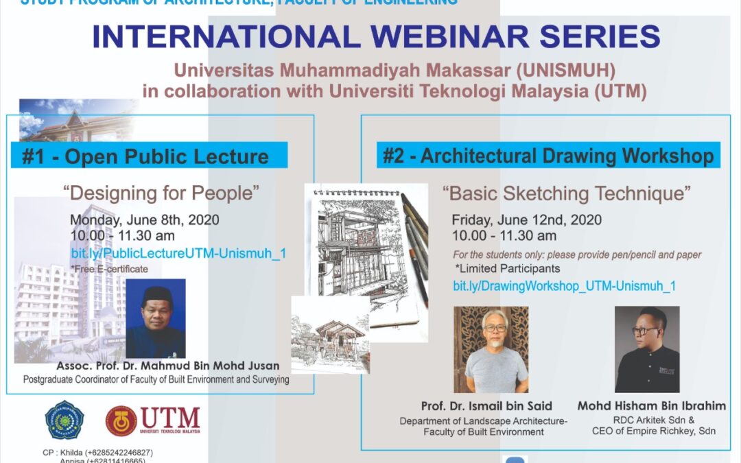 International Webinar Series