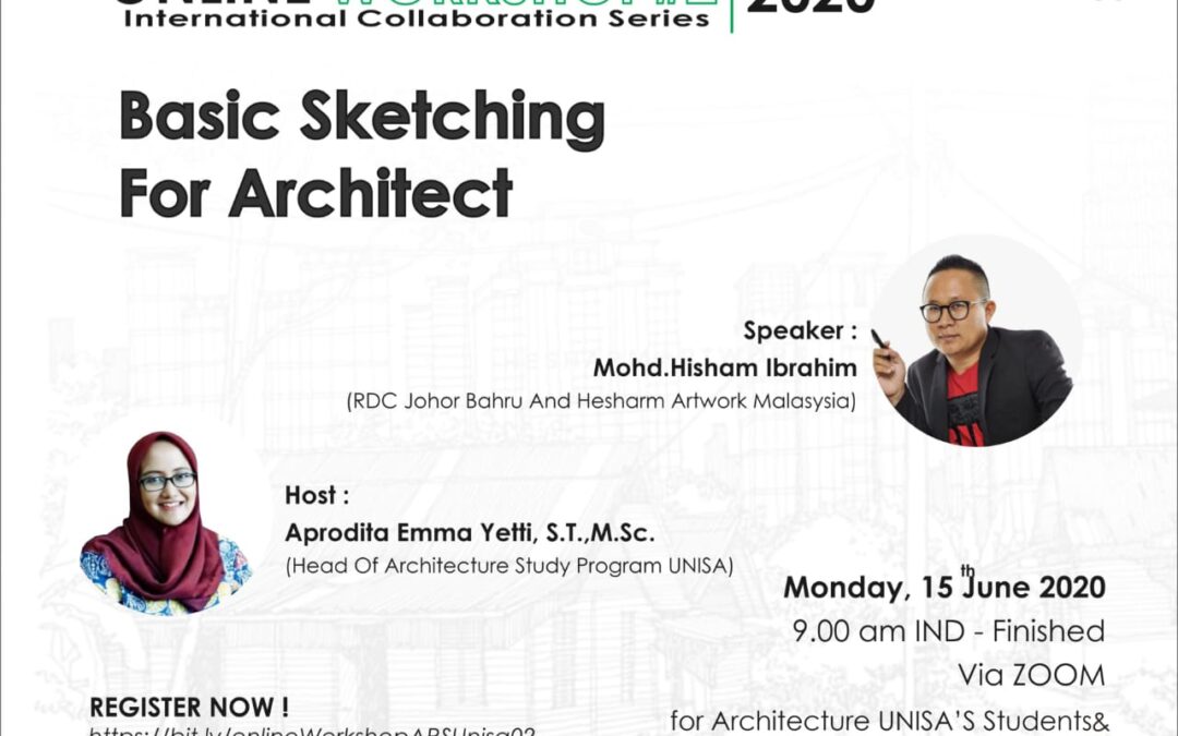 Basic Sketching for Architect