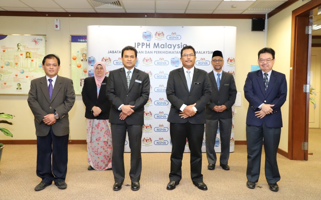 Kunjungan Rasmi Dekan Fabu ke Jabatan Penilaian dan Perkhidmatan Harta (JPPH)