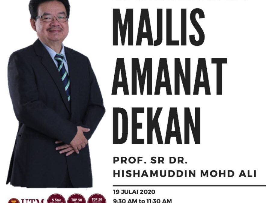 Majlis Amanat Dekan Fabu