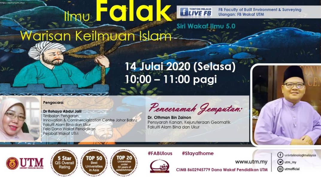 Ilmu Falak Warisan Keilmuan Islam