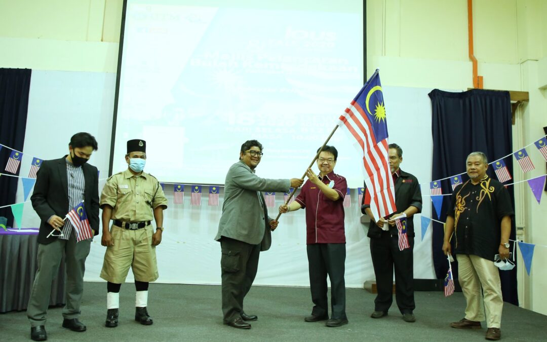 FABUlous Talk 2020 & Majlis Pelancaran Bulan Kemerdekaan FABU