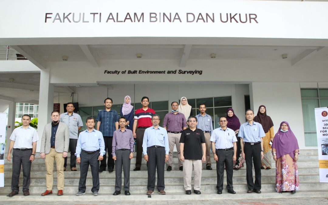 Workshop on 3D Laser Scanning