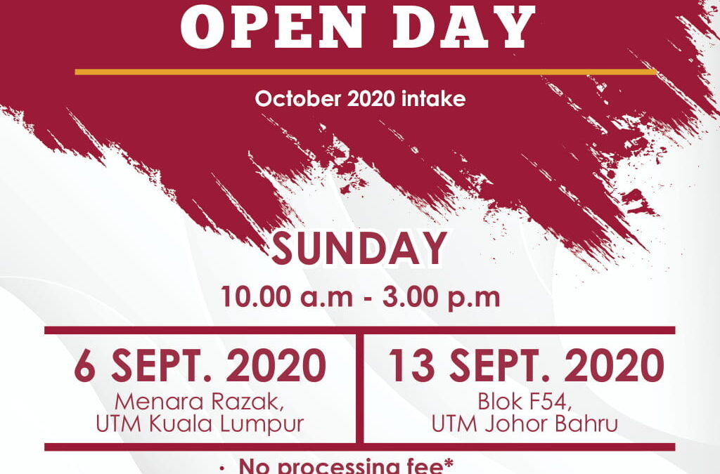 Postgraduate Open Day