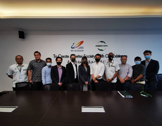 Tahniah kepada Kumpulan Penyelidikan Research Group of Urban Design and Environmental (UDE), FABU