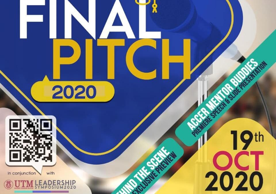 Final Pitch 2020