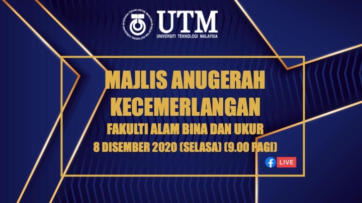 Majlis Anugerah Kecemerlangan FABU 2020
