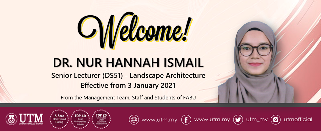 Welcome New Staffs to FABU