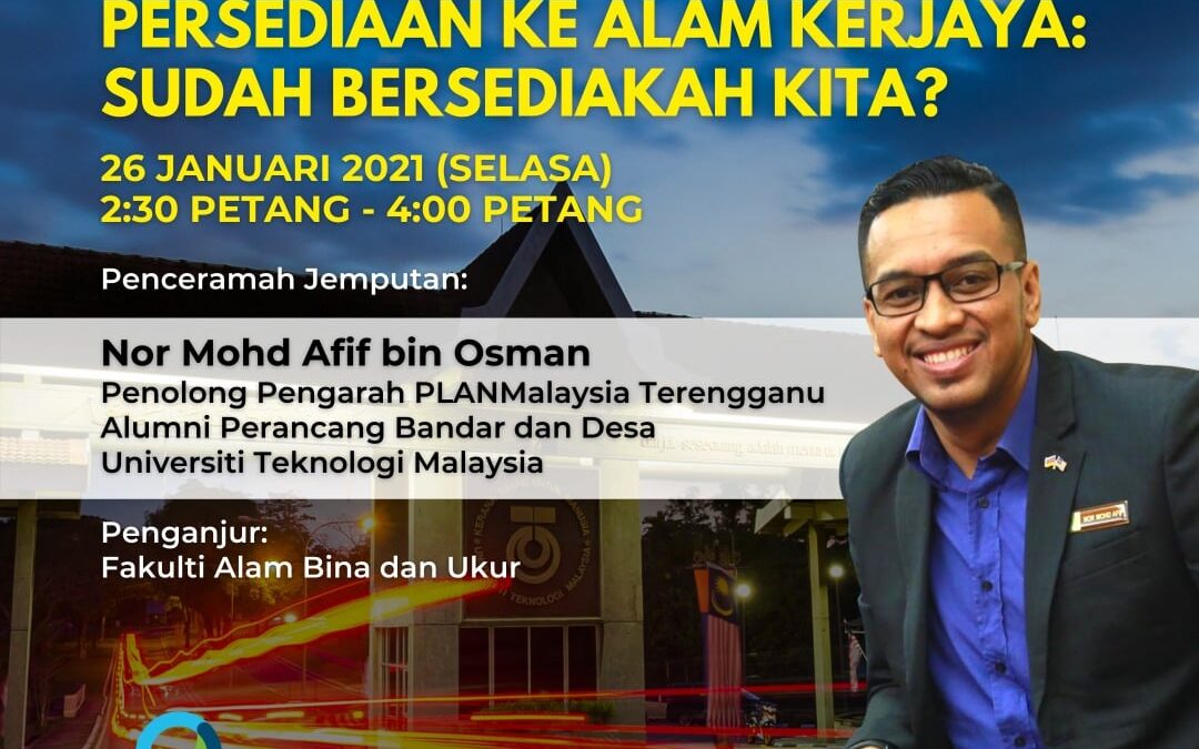 FABUlous Webinar Bersama Alumni Bil.1/2021