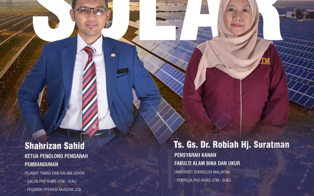 Pendekatan Dinamik Pentadbiran Tanah Johor