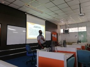 Program Perkongsian Ilmu (Asas Ukur & Kadaster untuk Pembantu Juru Ukur) & Program Khidmat Masyarakat (CSR) di Kampung Melayu Ulu Choh