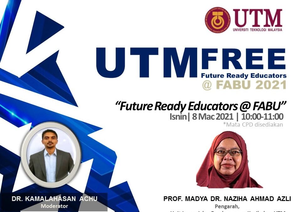 “Future Ready Educators@FABU”