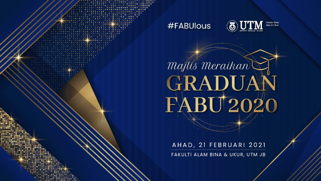 FABU Julung Kali Raikan Graduan Melalui Konvokesyen Dalam Talian