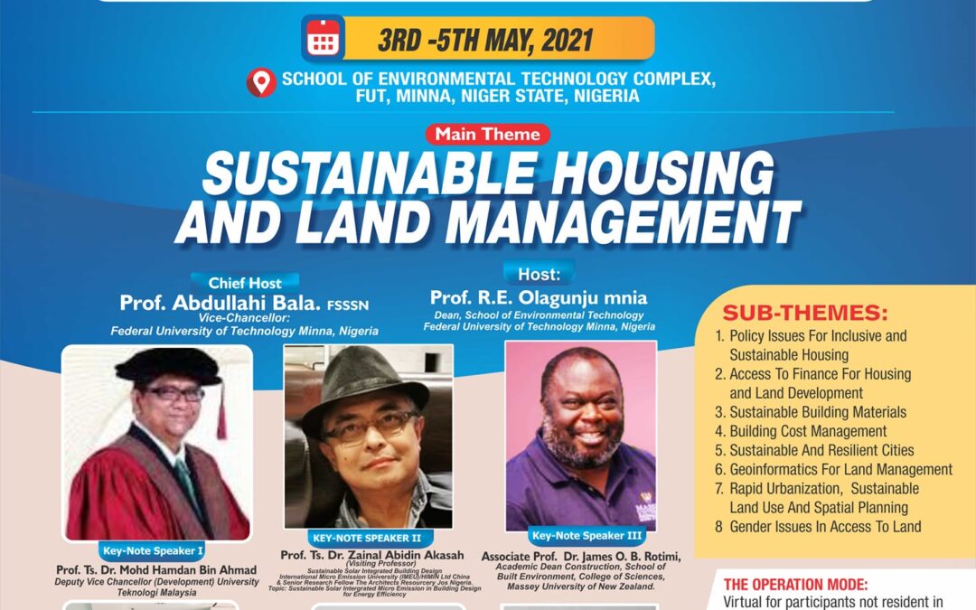 SETIC 2020 International Conference