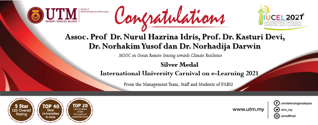 Congratulations to the team of academia