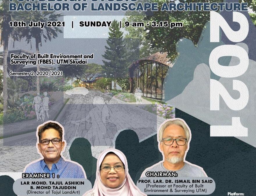 External Examiner Assessment