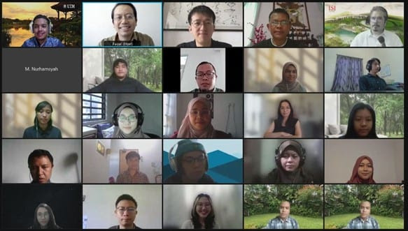 International Design Colloquium Series 2 Between Architecture Schools from Universitas Tanjungpura and Universiti Teknologi Malaysia