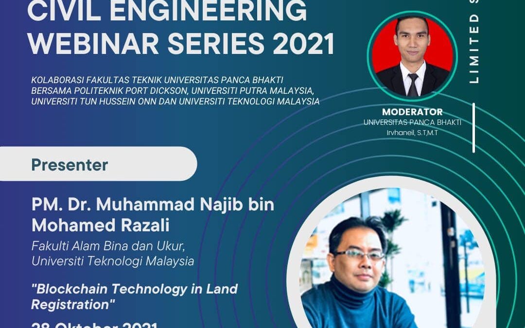 “Blockchain Technology in Land Registration”