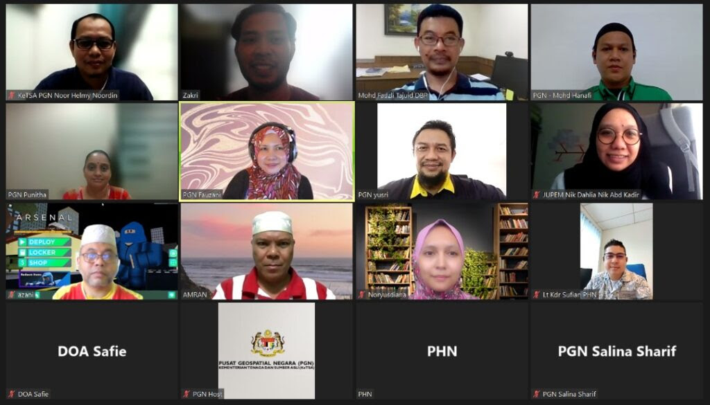 Pakar FABU UTM Terbitkan Terjemahan Bahasa Melayu bagi Istilah Geospatial dalam Piawaian Antarabangsa ISO/TC211