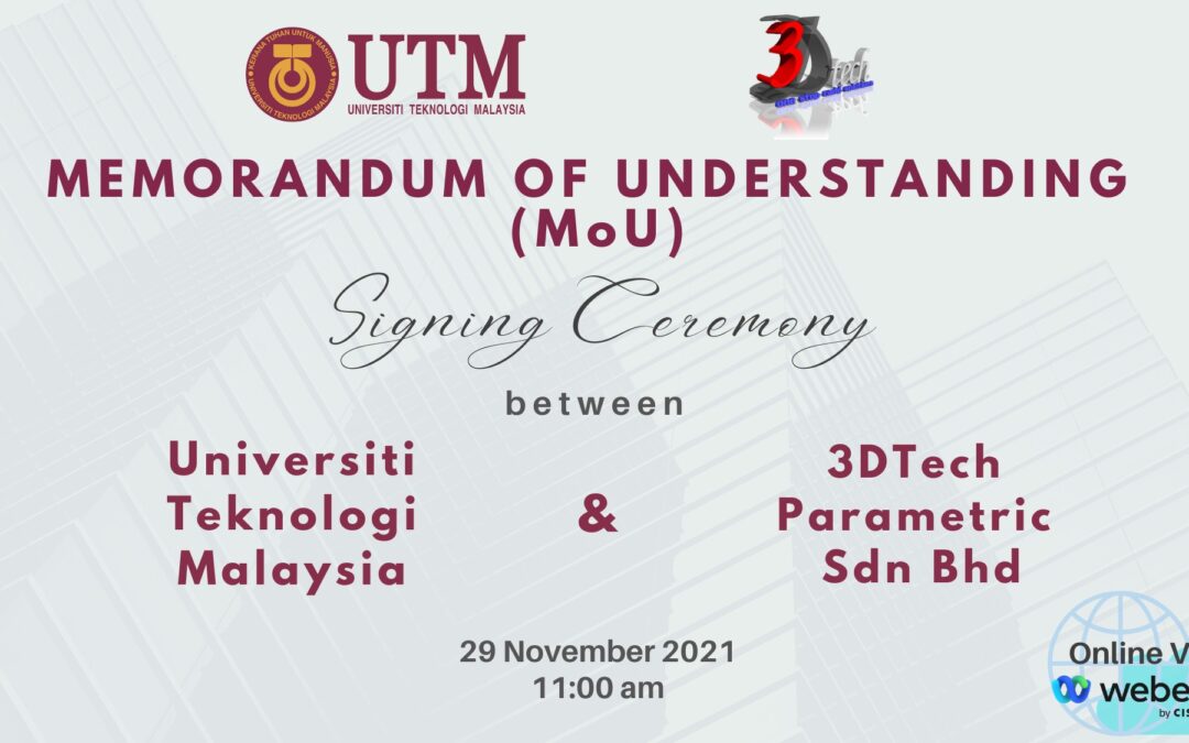 MOU Signing Ceremony