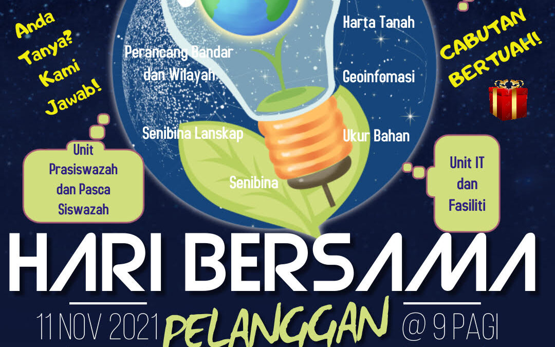 Hari Bertemu Pelanggan 2021