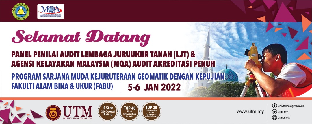 Selamat Datang LJT & MQA