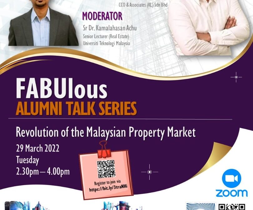 FABUlous Alumni Talk Series