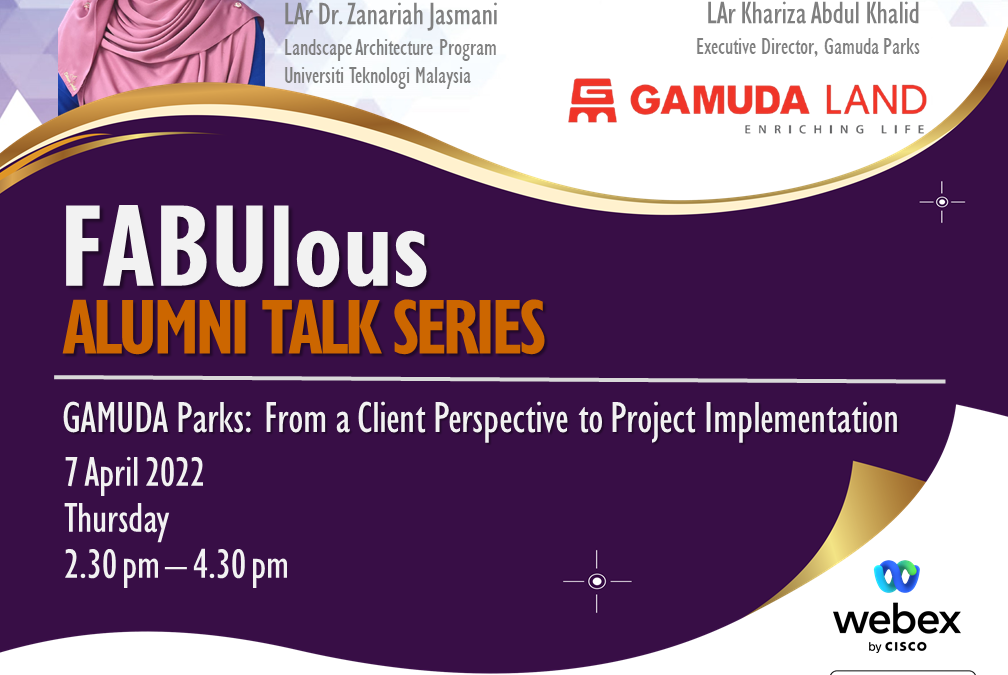 FABUlous Alumni Talk Series
