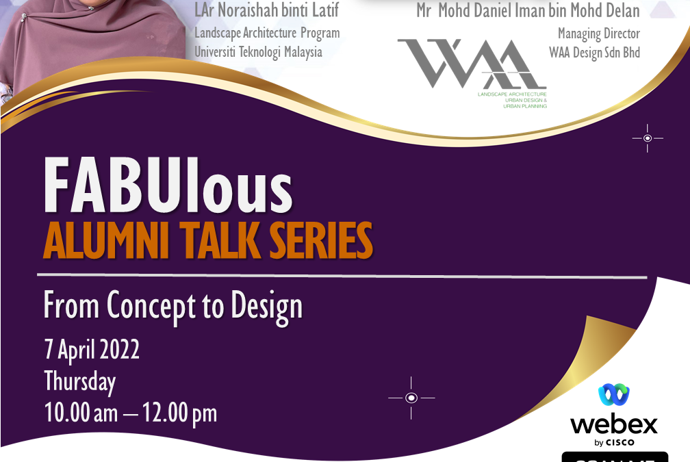 FABUlous Alumni Talk Series