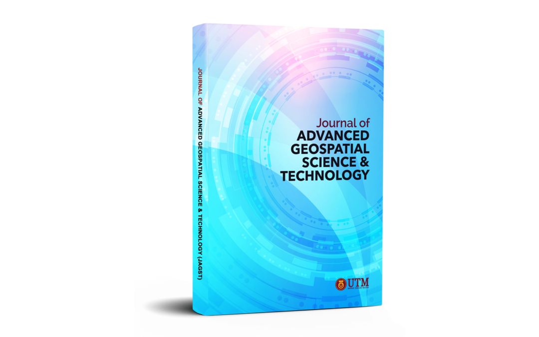 Journal of Advanced Geospatial Science & Technology (JAGST): Vol. 2, No. 2 2022 is now released!