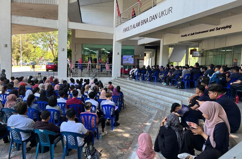 Welcome to the new undergraduate students 2022/2023