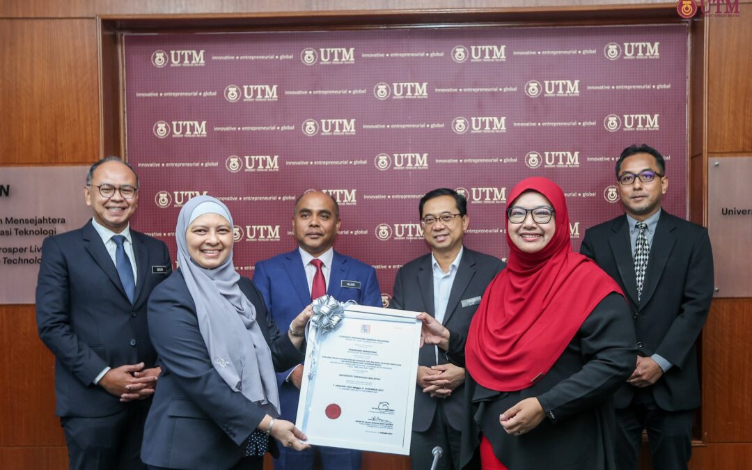 UTM-PLANMalaysia MOU