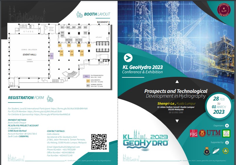 KL GeoHydro 2023 (Conference & Exhibition)