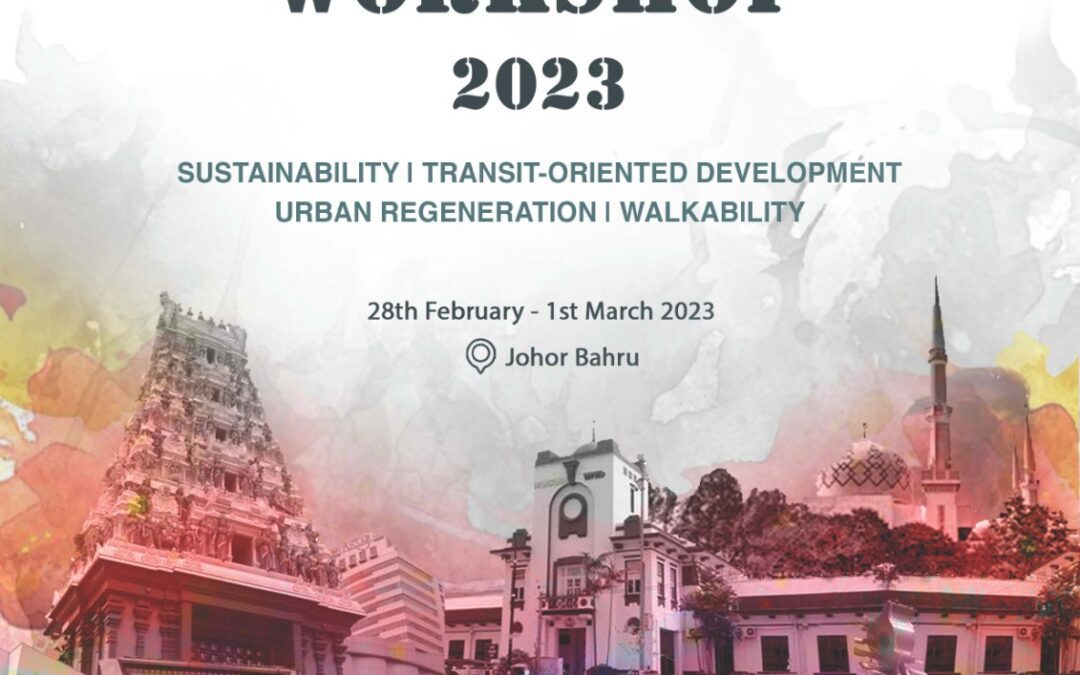UTM – TCU International Workshop 2023