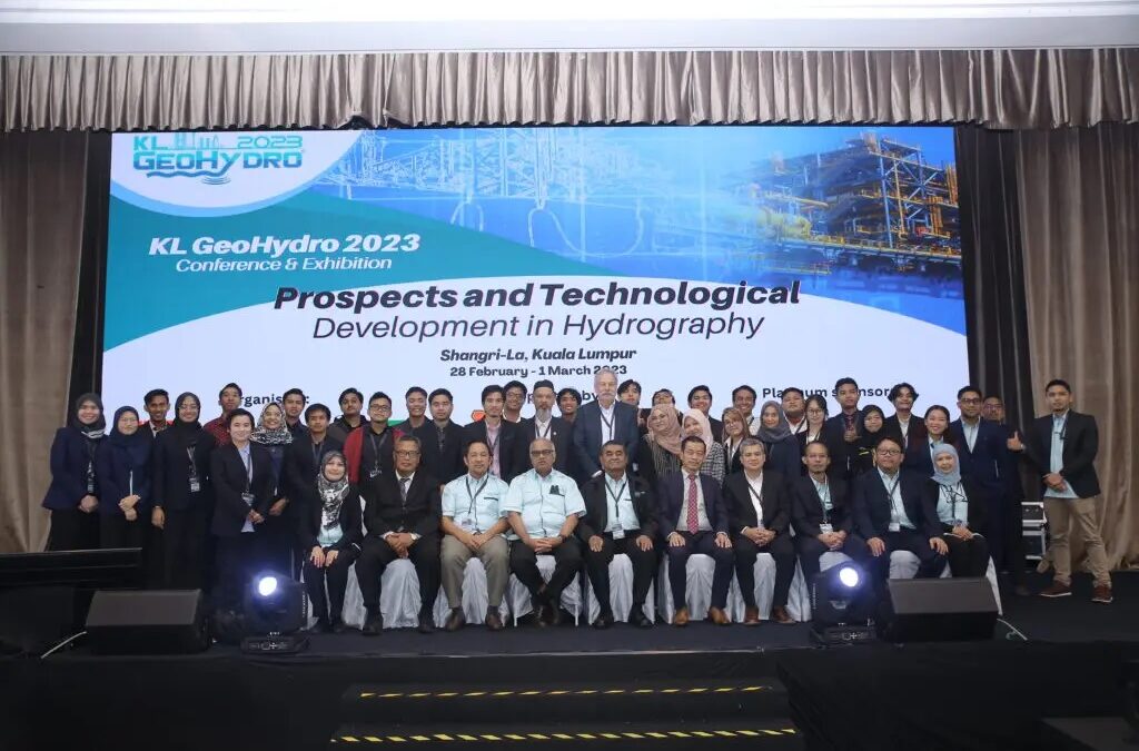 KL GeoHydro 2023: Exploring Prospects and Technological Development in Hydrography for a Post-Pandemic World