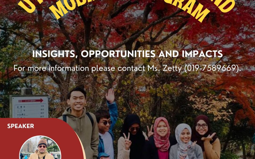 UTM Student Outbound Mobility Program
