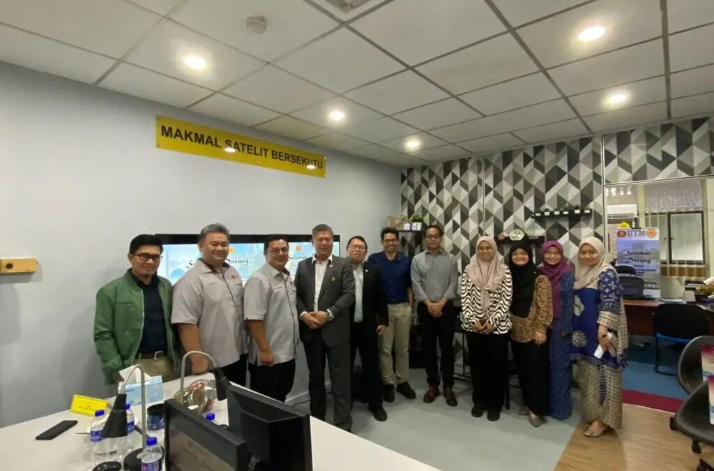 Makmal Satelit FABU UTM – JTS Sarawak Anjur Sesi Penilaian Cadangan Geran Pembangunan Negeri Sarawak