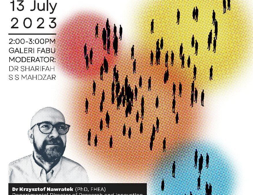 Public Lecture entitled Radical Inclusivity