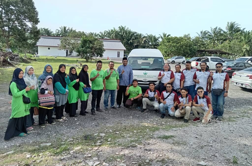 Kerjasama UTM dan PERKIM jayakan inisiatif penandaan arah kiblat