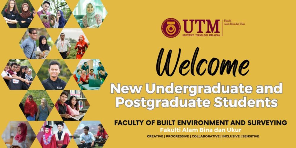 Welcome New Students