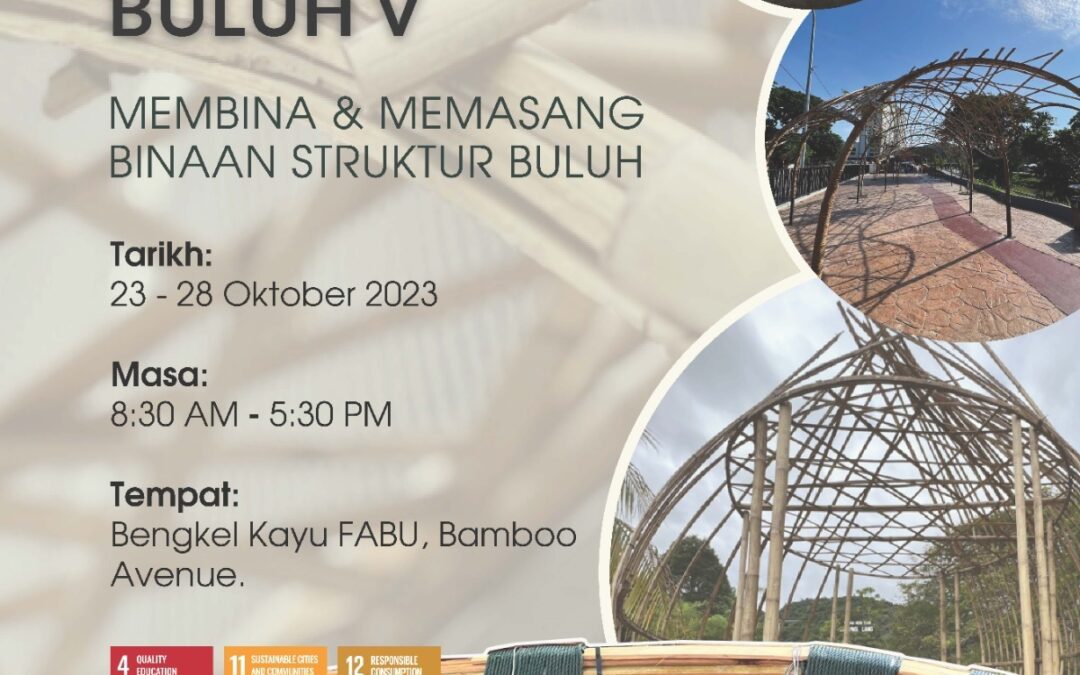 Siri Melentur Buluh V