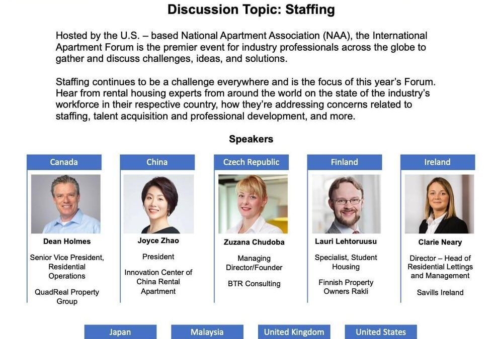 International Apartment Forum 2023