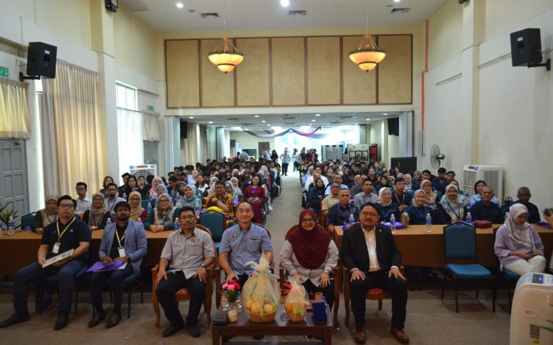 UTM-FABU IWICME 2023: Inspiring Creativity in Construction