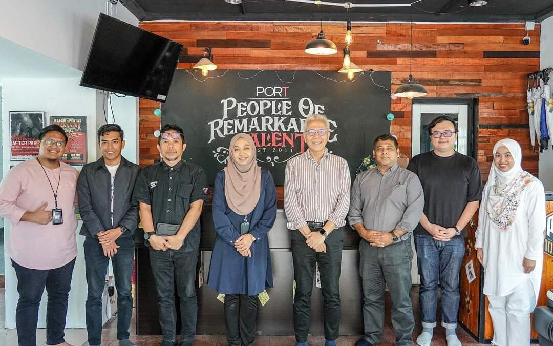 UTM’s Scholarly Prowess Champions Ipoh’s Journey to UNESCO ‘City of Music’ Accolade