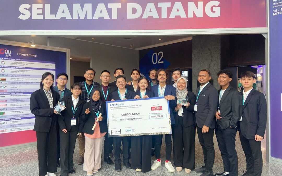 Synergistic Collaboration : MSSA OIC 2023