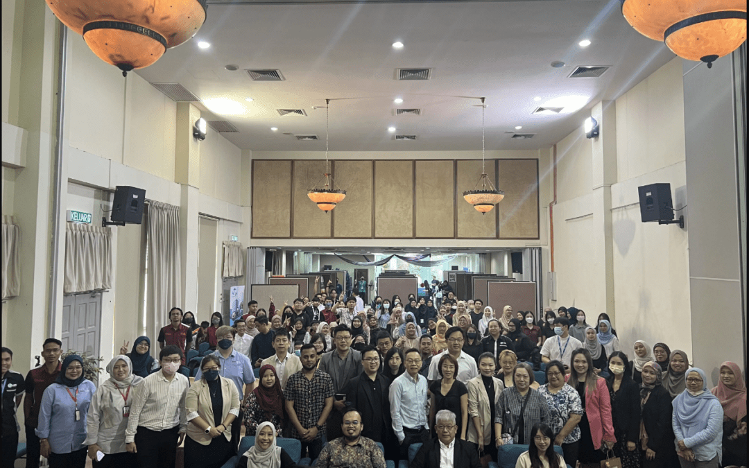 RE Students’ Interview Session with Industry Professionals 2024